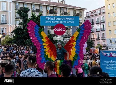 gay pasion madrid|Plaza Pedro Zerolo .